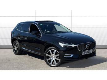 Volvo XC60 2.0 T8 390 Hybrid Inscription Pro 5dr AWD G tronic Estate