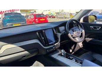 Volvo XC60 2.0 T8 390 Hybrid Inscription Pro 5dr AWD G tronic Estate