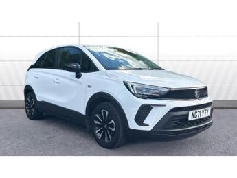 Vauxhall Crossland 1.2 SE Edition 5dr Petrol Hatchback