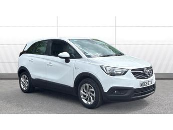 Vauxhall Crossland 1.2 SE 5dr Petrol Hatchback