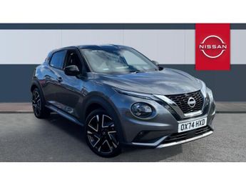 Nissan Juke 1.0 DiG-T Tekna+ 5dr Petrol Hatchback