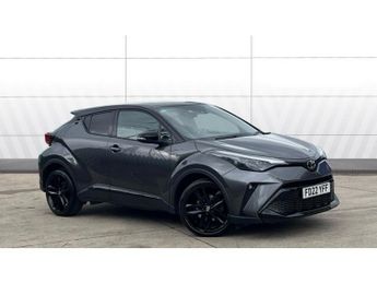 Toyota C-HR 1.8 Hybrid GR Sport 5dr CVT Hybrid Hatchback