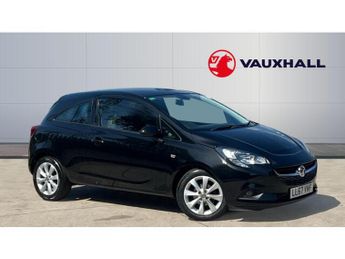 Vauxhall Corsa 1.4 ecoFLEX Energy 3dr [AC] Petrol Hatchback