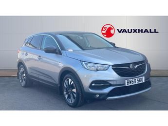 Vauxhall Grandland 1.2 Turbo SRi Nav 5dr Petrol Hatchback