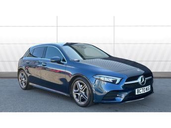 Mercedes A Class A180 AMG Line Premium 5dr Auto Petrol Hatchback