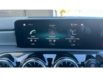 Mercedes-Benz A-Class A180 AMG Line Premium 5dr Auto Petrol Hatchback