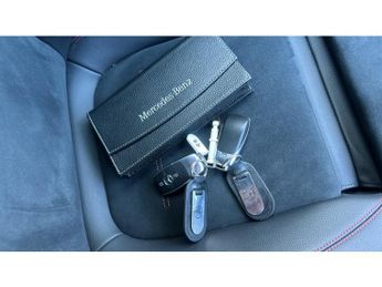 Mercedes-Benz A-Class A180 AMG Line Premium 5dr Auto Petrol Hatchback