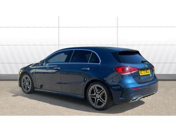 Mercedes-Benz A-Class A180 AMG Line Premium 5dr Auto Petrol Hatchback