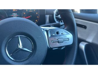 Mercedes-Benz A-Class A180 AMG Line Premium 5dr Auto Petrol Hatchback