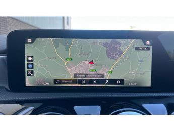 Mercedes-Benz A-Class A180 AMG Line Premium 5dr Auto Petrol Hatchback