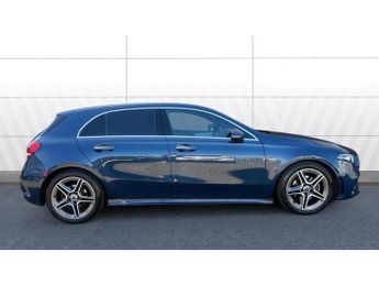Mercedes-Benz A-Class A180 AMG Line Premium 5dr Auto Petrol Hatchback