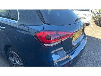 Mercedes-Benz A-Class A180 AMG Line Premium 5dr Auto Petrol Hatchback