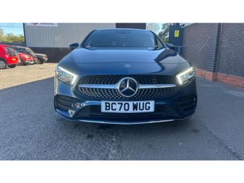 Mercedes-Benz A-Class A180 AMG Line Premium 5dr Auto Petrol Hatchback