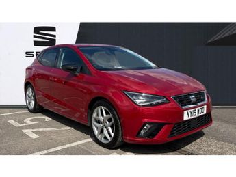 SEAT Ibiza 1.0 TSI 95 FR [EZ] 5dr Petrol Hatchback