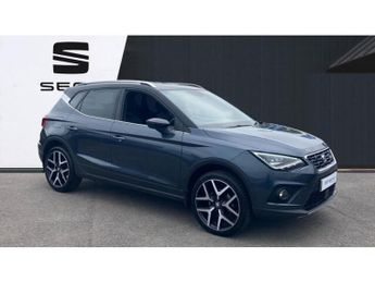 SEAT Arona 1.0 TSI 115 FR Sport [EZ] 5dr Petrol Hatchback