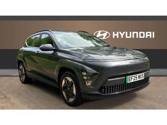 Hyundai KONA 160kW Advance 65kWh 5dr Auto Electric Hatchback