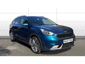 Kia Niro 1.6 GDi Hybrid 4 5dr DCT Hybrid Estate