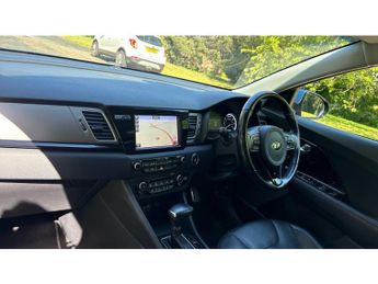 Kia Niro 1.6 GDi Hybrid 4 5dr DCT Hybrid Estate