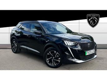 Peugeot 2008 100kW GT 50kWh 5dr Auto Electric Estate