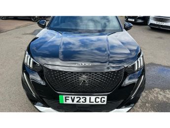 Peugeot 2008 100kW GT 50kWh 5dr Auto Electric Estate