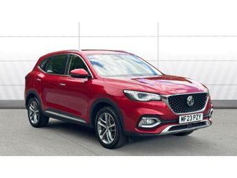 MG HS 1.5 T-GDI Excite 5dr DCT Petrol Hatchback