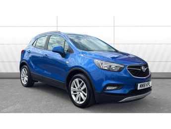 Vauxhall Mokka 1.4T ecoTEC Active 5dr Petrol Hatchback