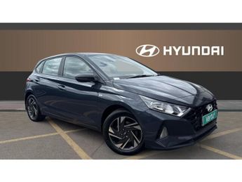 Hyundai I20 1.0T GDi 48V MHD SE Connect 5dr Petrol Hatchback