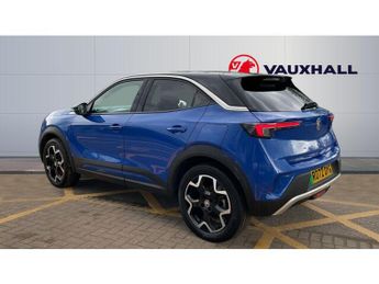 Vauxhall Mokka 100kW Ultimate 50kWh 5dr Auto Electric Hatchback