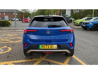 Vauxhall Mokka 100kW Ultimate 50kWh 5dr Auto Electric Hatchback