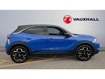 Vauxhall Mokka 100kW Ultimate 50kWh 5dr Auto Electric Hatchback