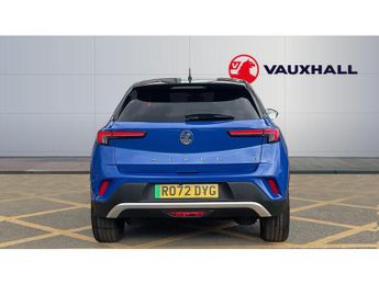 Vauxhall Mokka 100kW Ultimate 50kWh 5dr Auto Electric Hatchback