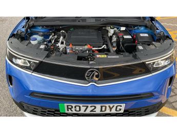 Vauxhall Mokka 100kW Ultimate 50kWh 5dr Auto Electric Hatchback