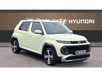 Hyundai INSTER 85kW 02 49kWh 5dr Auto Electric Hatchback