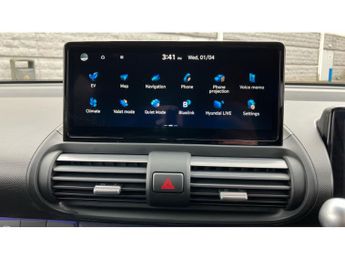 Hyundai INSTER 85kW 02 49kWh 5dr Auto Electric Hatchback