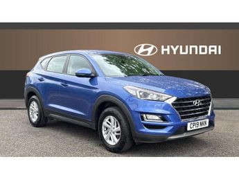 Hyundai Tucson 1.6 GDi S Connect 5dr 2WD Petrol Estate