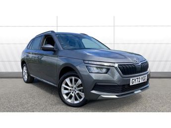 Skoda Kamiq 1.0 TSI 95 SE Drive 5dr Petrol Hatchback