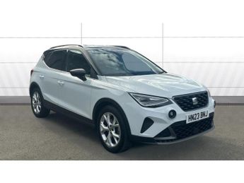 SEAT Arona 1.5 TSI 150 FR 5dr DSG Petrol Hatchback