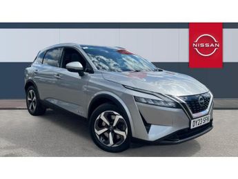Nissan Qashqai 1.5 E-Power N-Connecta 5dr Auto Hybrid Hatchback