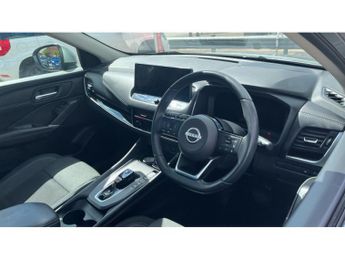 Nissan Qashqai 1.5 E-Power N-Connecta 5dr Auto Hybrid Hatchback