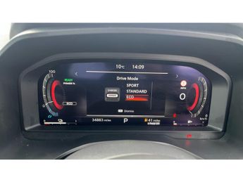 Nissan Qashqai 1.5 E-Power N-Connecta 5dr Auto Hybrid Hatchback