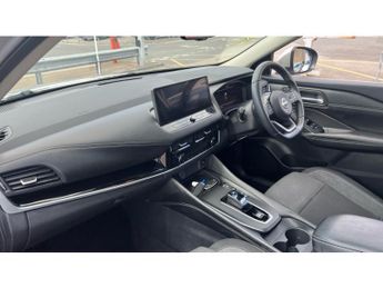 Nissan Qashqai 1.5 E-Power N-Connecta 5dr Auto Hybrid Hatchback