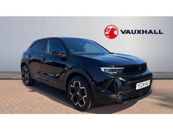 Vauxhall Mokka 1.2 Turbo Ultimate 5dr Auto Petrol Hatchback