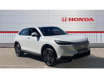 Honda HR-V 1.5 eHEV Advance 5dr CVT Hybrid Hatchback
