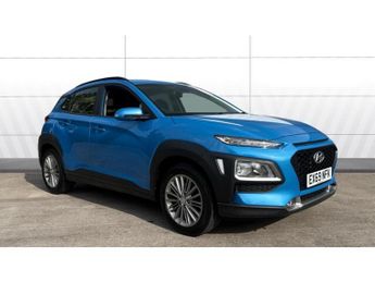 Hyundai KONA 1.0T GDi Blue Drive SE 5dr Petrol Hatchback