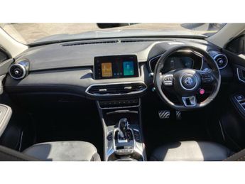 MG HS 1.5 T-GDI Trophy 5dr DCT Petrol Hatchback