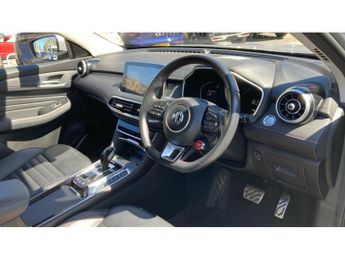 MG HS 1.5 T-GDI Trophy 5dr DCT Petrol Hatchback