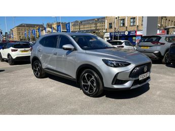 MG HS 1.5 T-GDI Trophy 5dr DCT Petrol Hatchback
