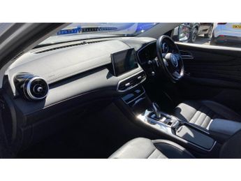 MG HS 1.5 T-GDI Trophy 5dr DCT Petrol Hatchback