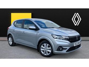 Dacia Sandero 1.0 TCe Comfort 5dr Bi Fuel Hatchback