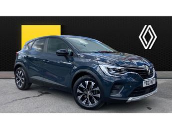 Renault Captur 1.6 E-Tech full hybrid 145 Evolution 5dr Auto Hybrid Hatchback